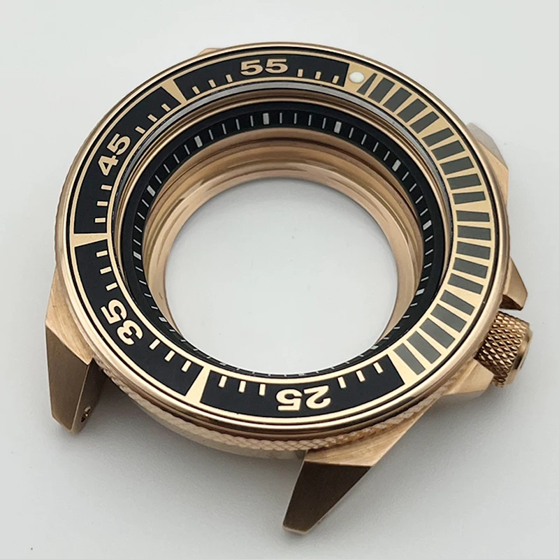 Citizen Watch Tsuyosa - サムキングステンレススチールダイビングウォッチケース、サファイアミラー、自動移動、日本、nh35、nh36、4r