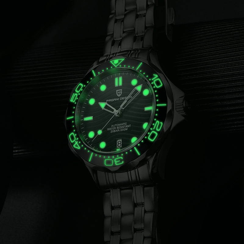 パガーニデザイン 2025 新しいダイビングメンズ腕時計高級 - Seiko Watch Presage のレビューと価格