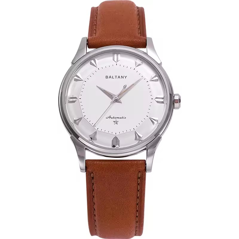 Baltany メンズ自動腕時計 38.5 ミリメートル機械 - Omega Watch Constellation のレビューと価格