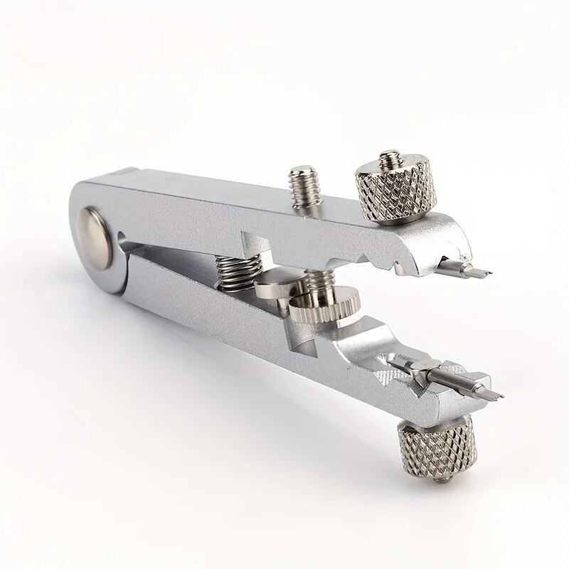 時計スプリングバープライヤーツールキット時計リストバンドスト - Spring Bar Tool Set のレビューと価格