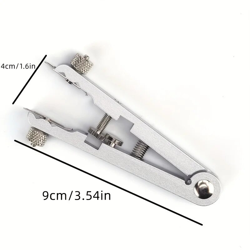 時計スプリングバープライヤーツールキット時計リストバンドスト - Spring Bar Tool Set のレビューと価格