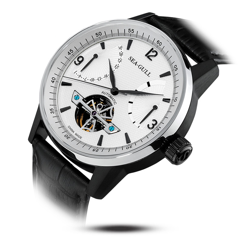 Seagull フライホイール シリーズ メンズ ウォッチ  - Omega Watch Constellation のレビューと価格